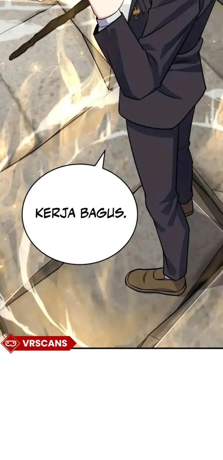 The Support Ate it All Chapter 8 - halaman 52