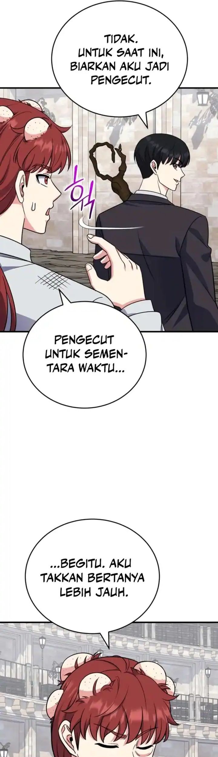 The Support Ate it All Chapter 8 - halaman 55