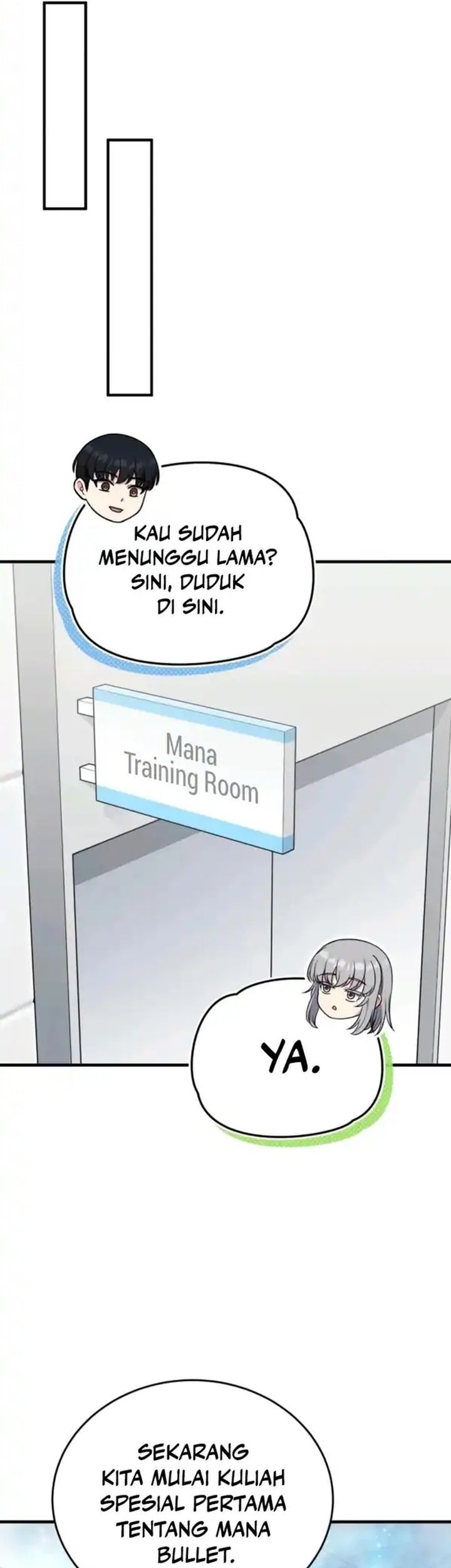 The Support Ate it All Chapter 8 - halaman 59
