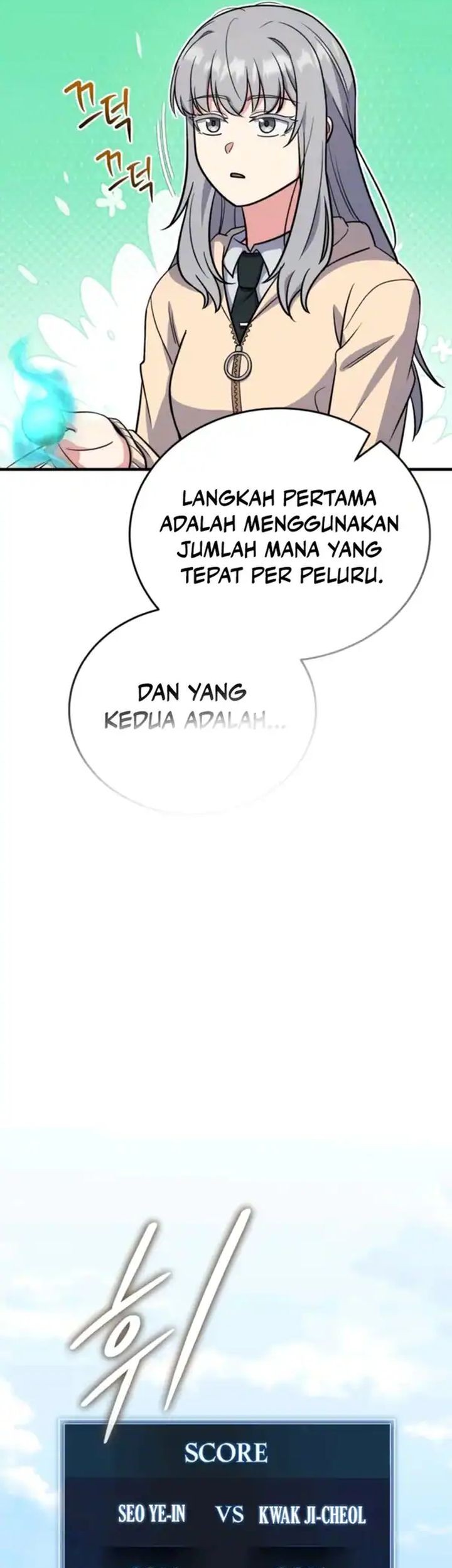 The Support Ate it All Chapter 8 - halaman 63