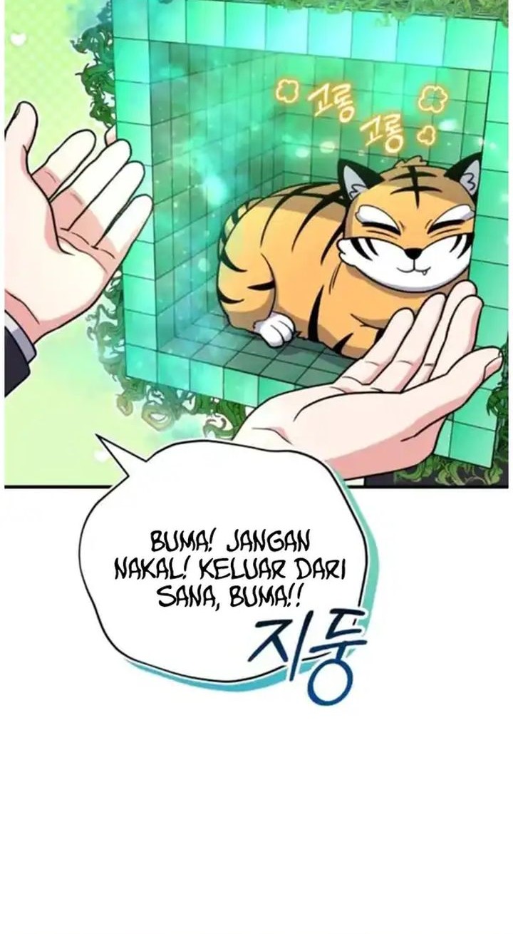 The Support Ate it All Chapter 9 - halaman 11
