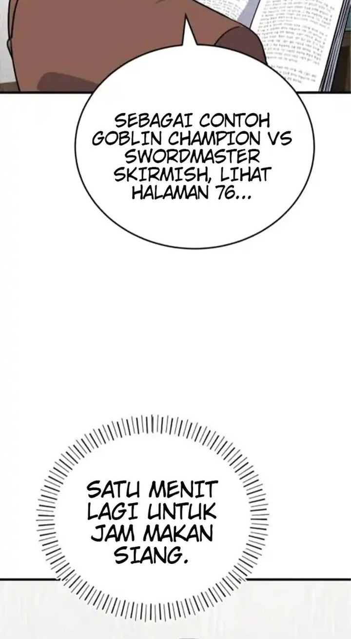 The Support Ate it All Chapter 9 - halaman 17