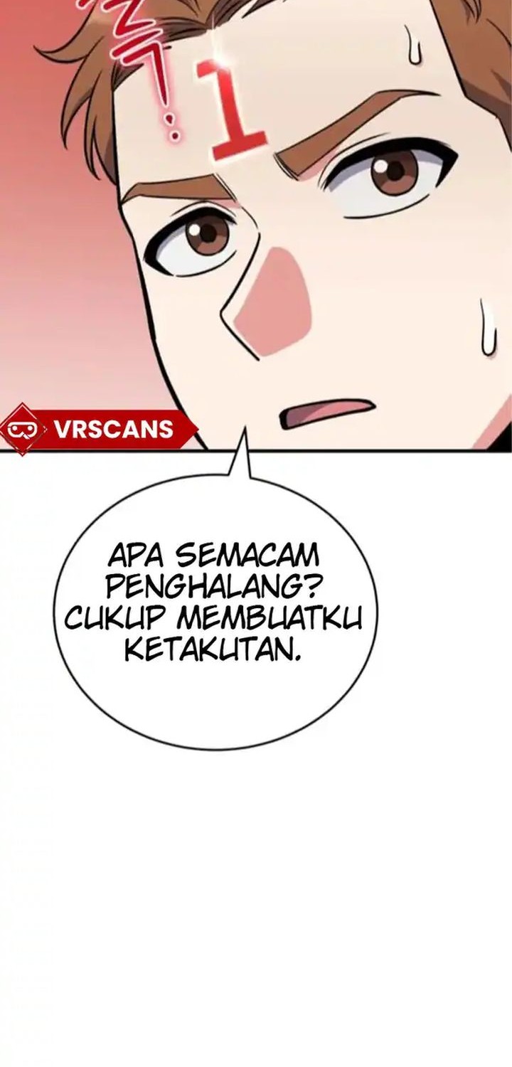 The Support Ate it All Chapter 9 - halaman 25