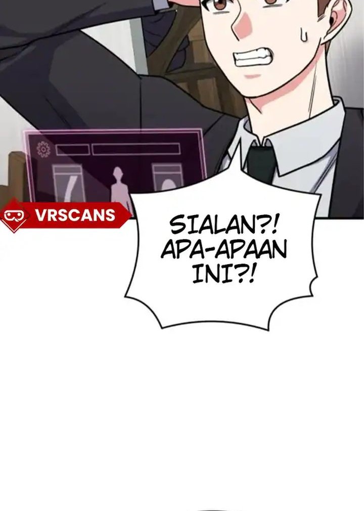 The Support Ate it All Chapter 9 - halaman 33
