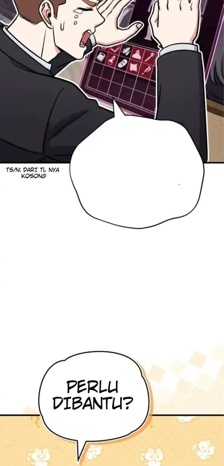 The Support Ate it All Chapter 9 - halaman 35