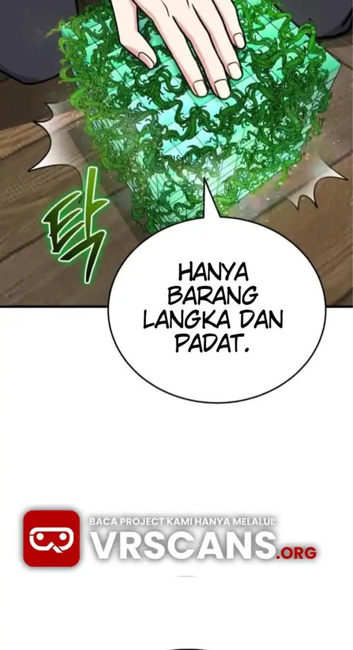 The Support Ate it All Chapter 9 - halaman 39