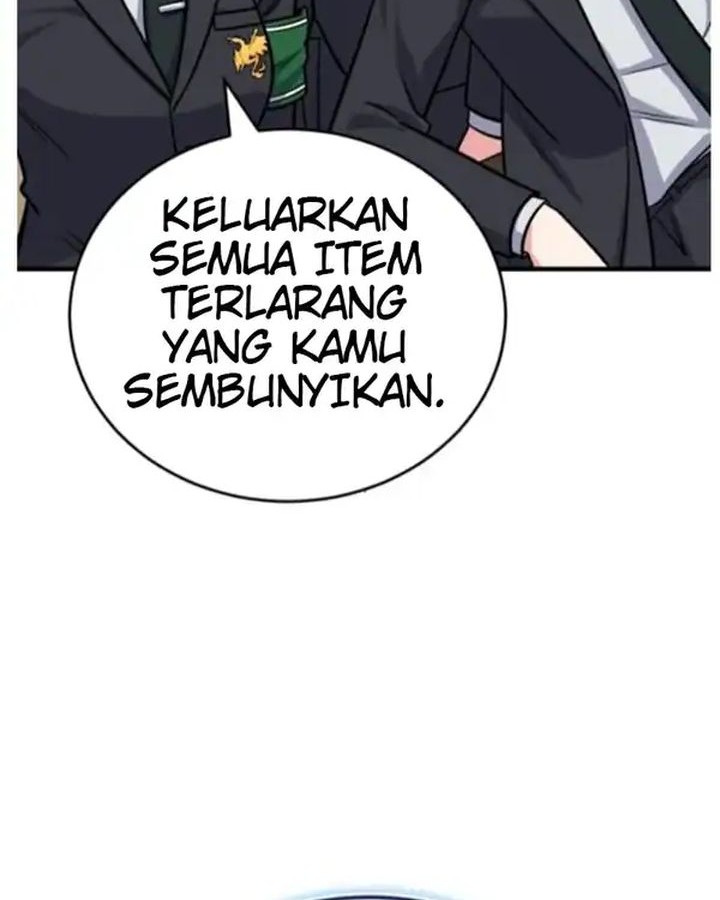 The Support Ate it All Chapter 9 - halaman 45