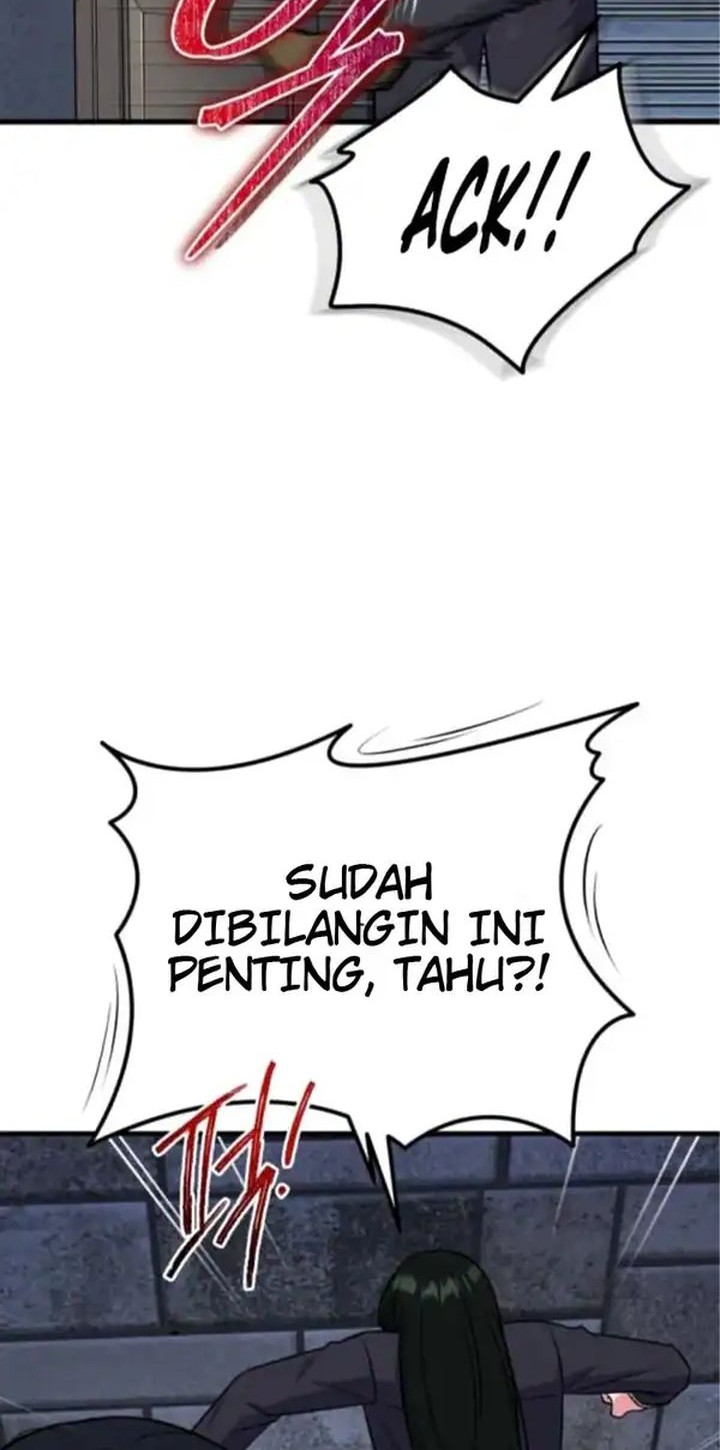 The Support Ate it All Chapter 9 - halaman 57