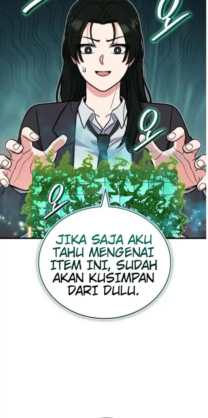 The Support Ate it All Chapter 9 - halaman 65