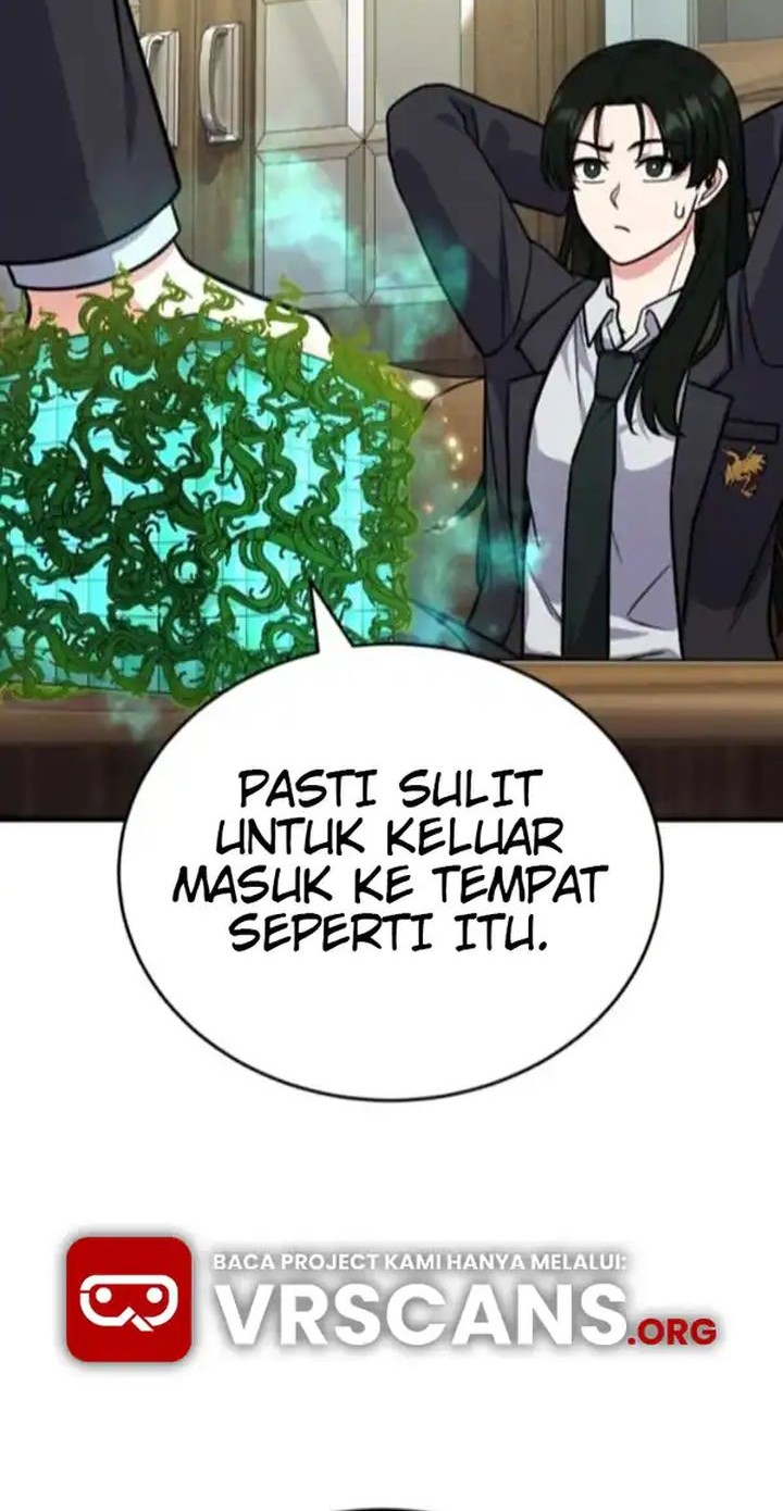 The Support Ate it All Chapter 9 - halaman 79