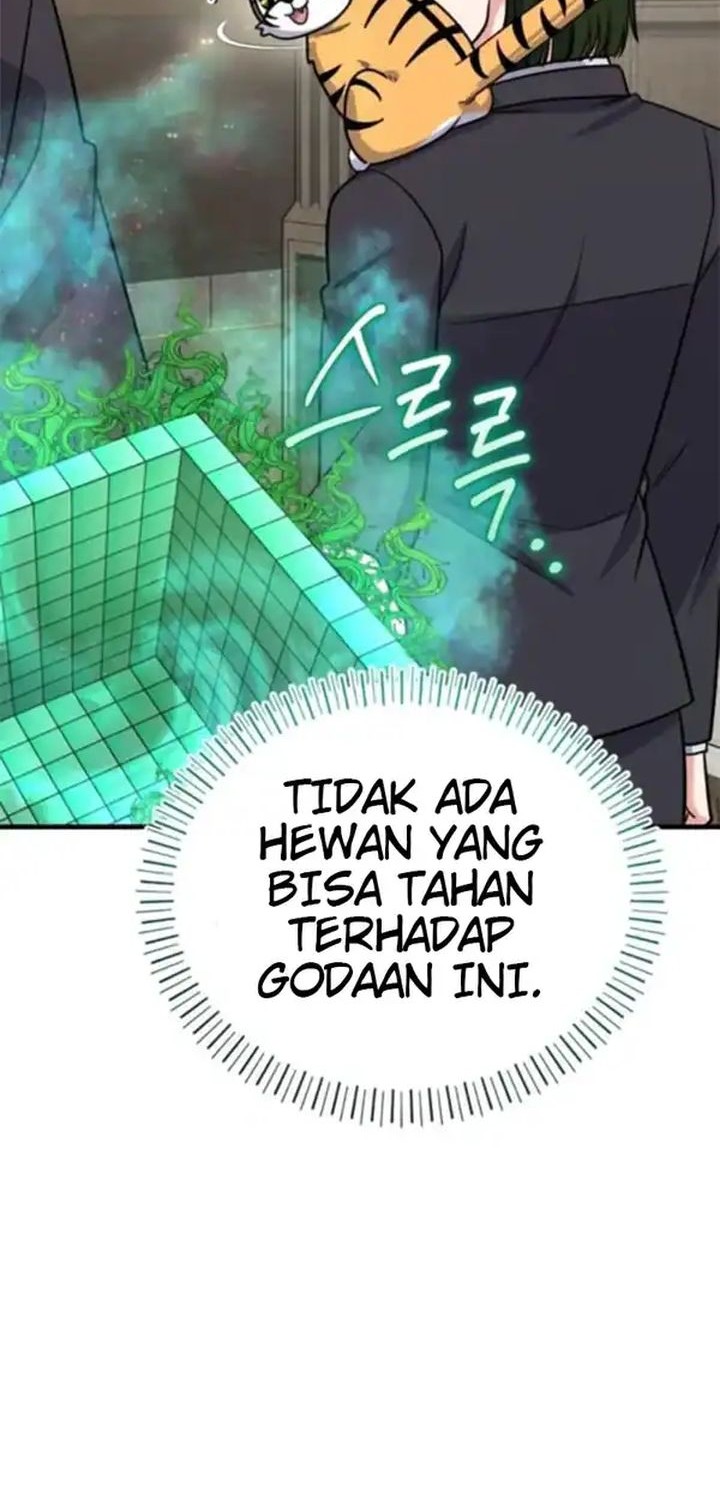 The Support Ate it All Chapter 9 - halaman 9