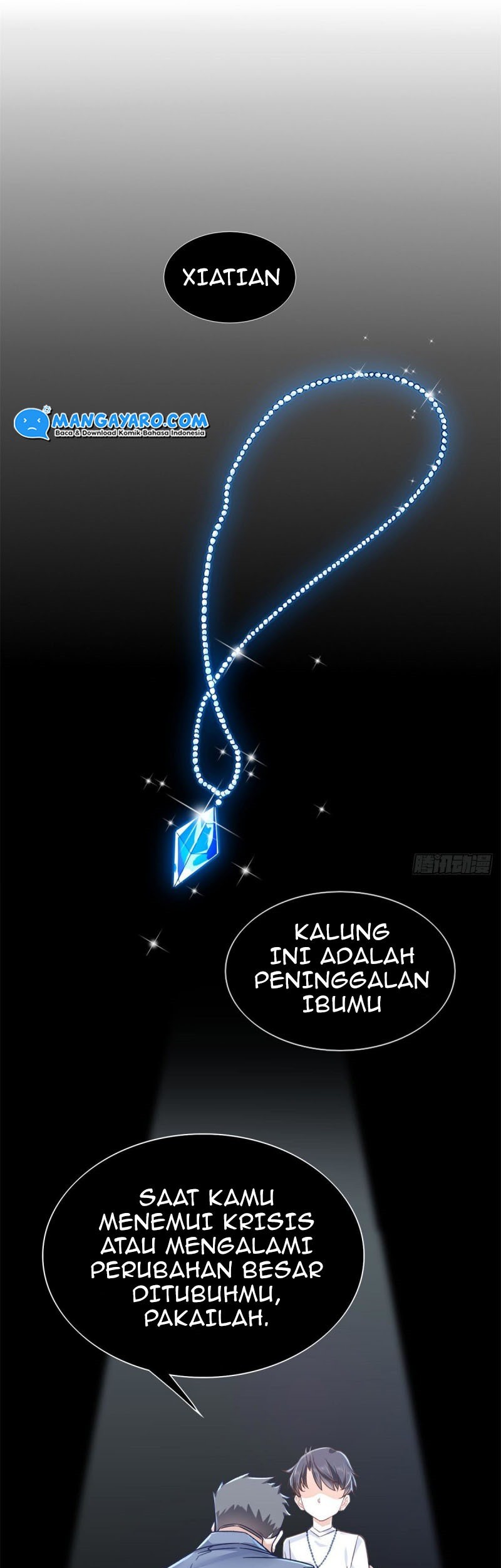 The Supreme Almighty Master (Remake) Chapter 1 - halaman 2