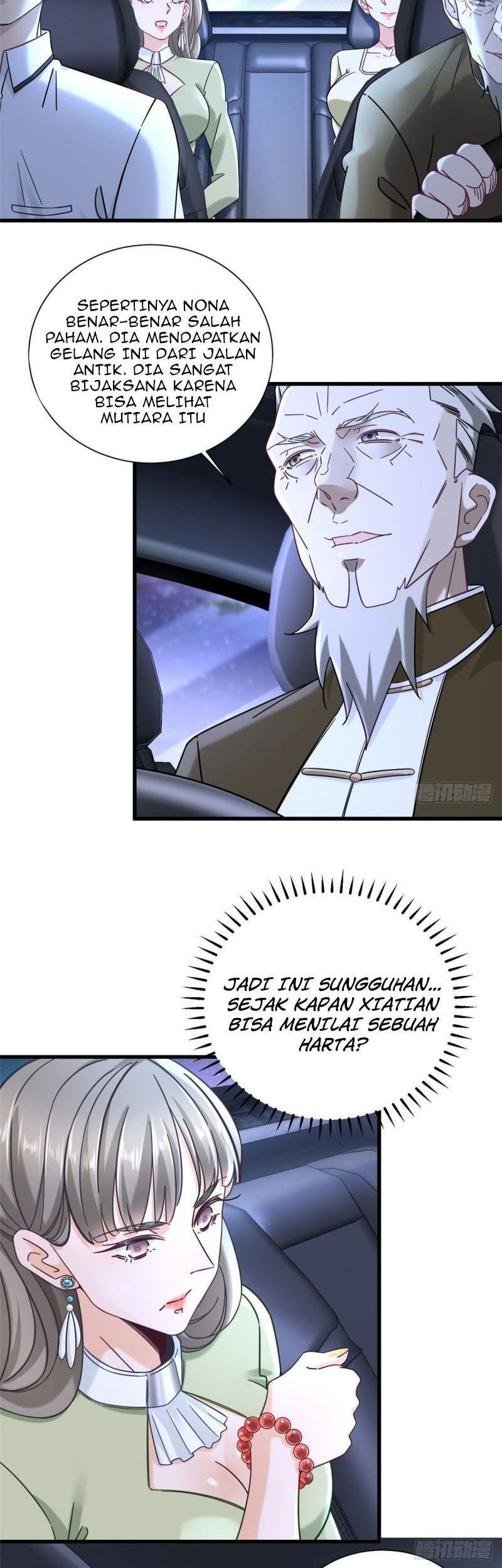 The Supreme Almighty Master (Remake) Chapter 13 - halaman 12