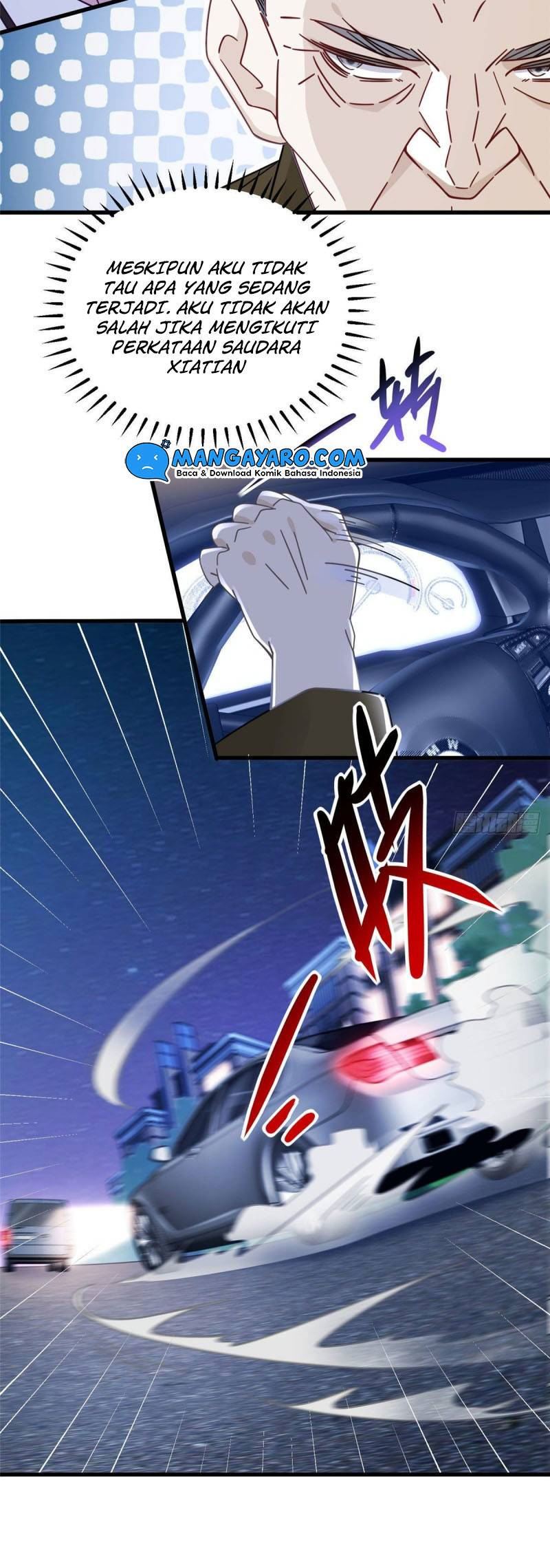 The Supreme Almighty Master (Remake) Chapter 13 - halaman 18