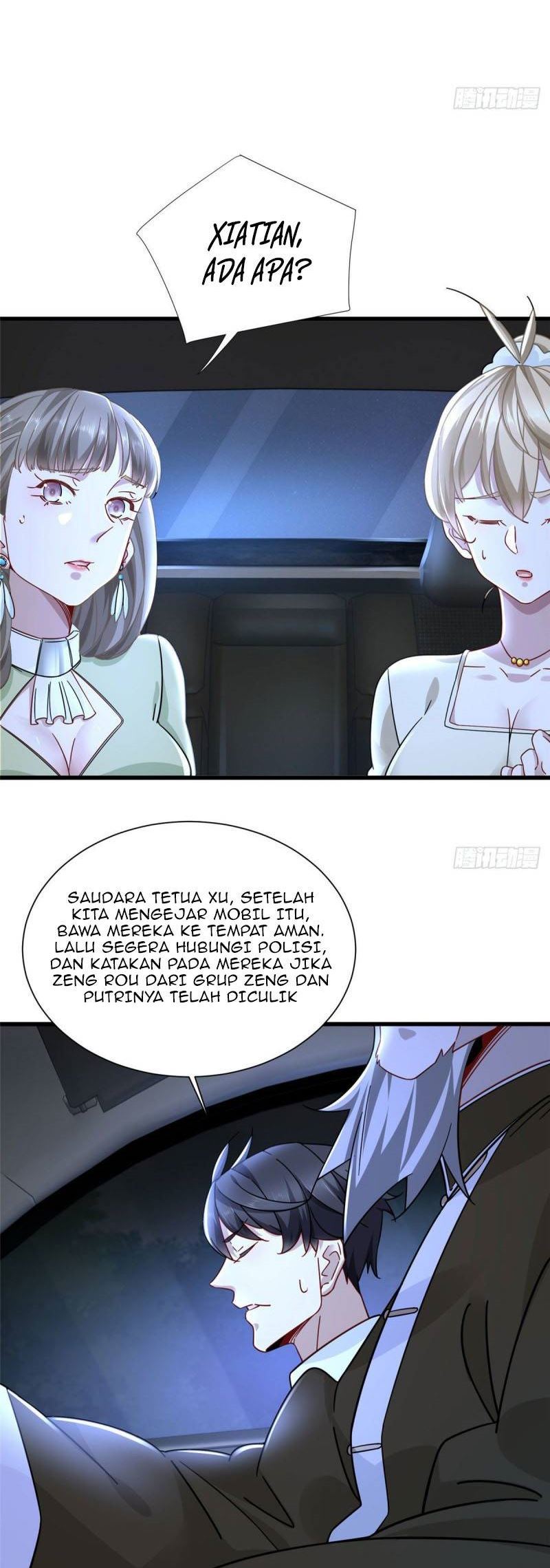 The Supreme Almighty Master (Remake) Chapter 13 - halaman 19