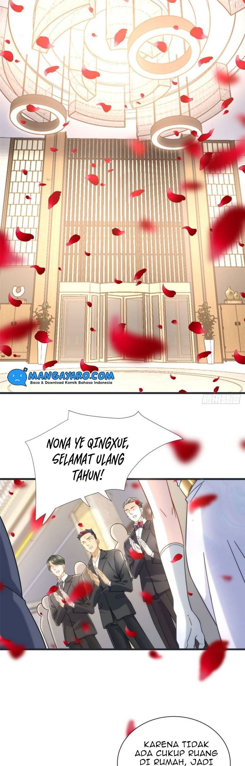 The Supreme Almighty Master (Remake) Chapter 13 - halaman 2