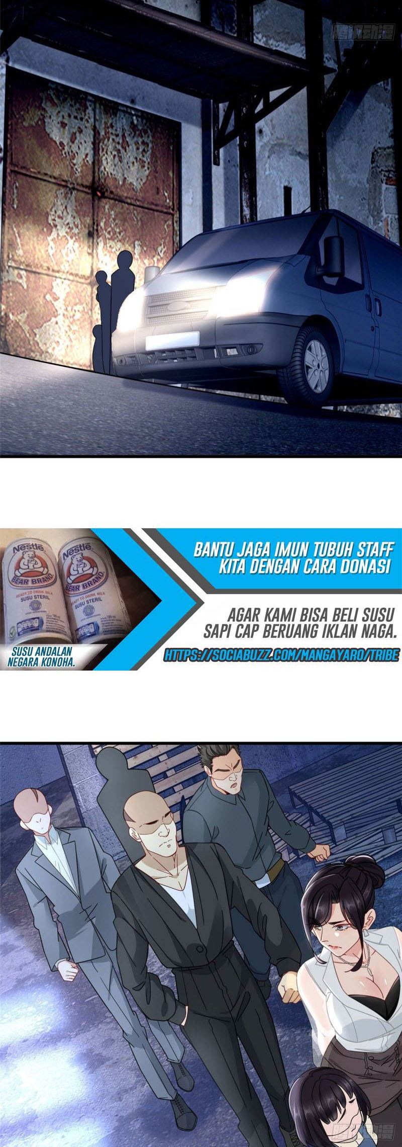 The Supreme Almighty Master (Remake) Chapter 13 - halaman 21