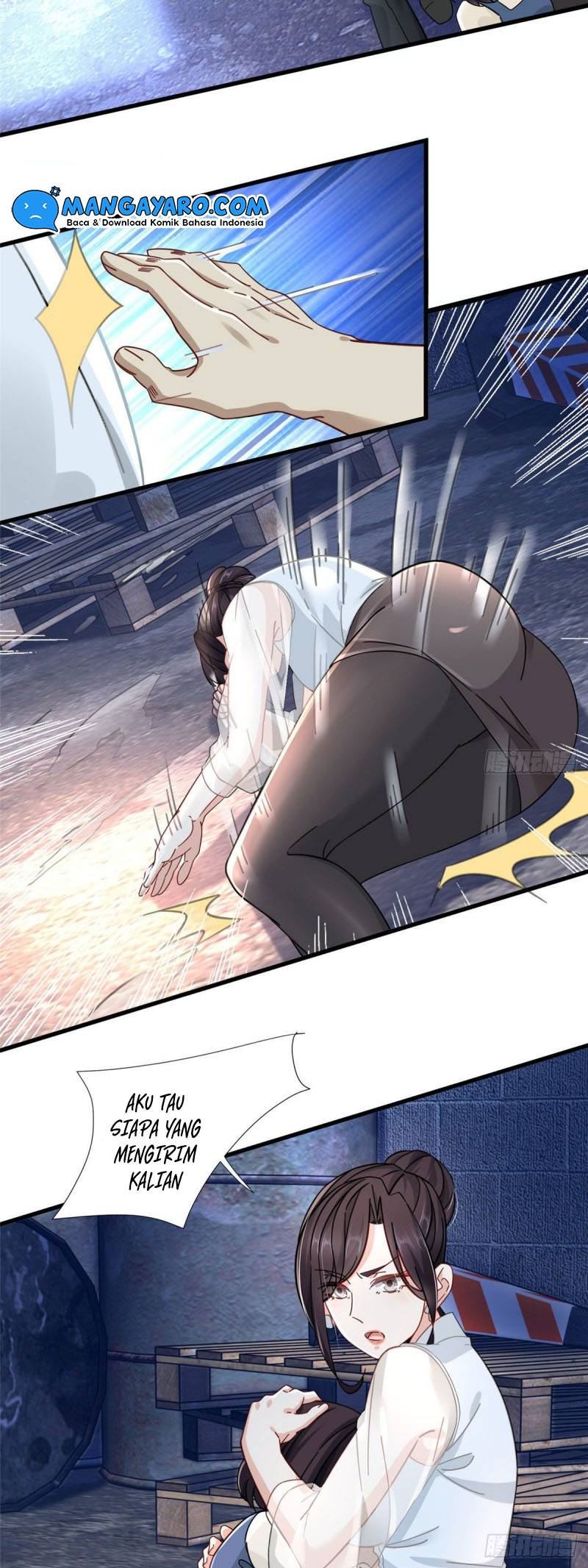 The Supreme Almighty Master (Remake) Chapter 13 - halaman 22
