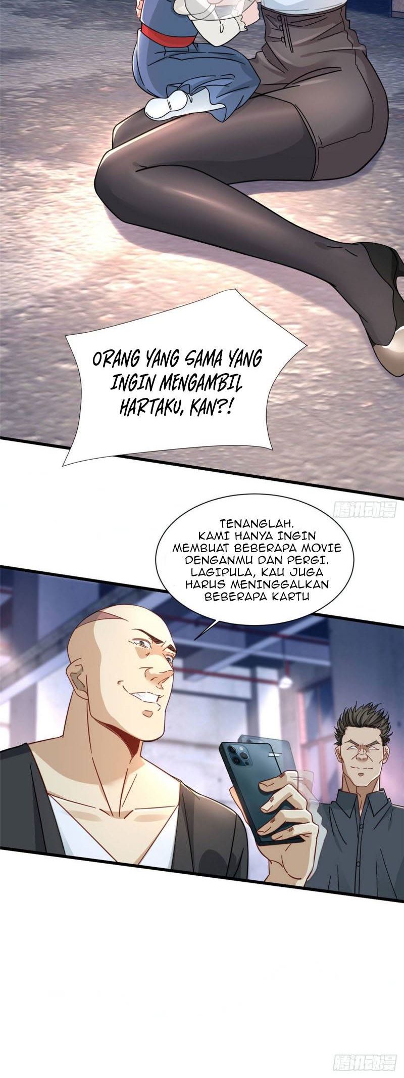The Supreme Almighty Master (Remake) Chapter 13 - halaman 23
