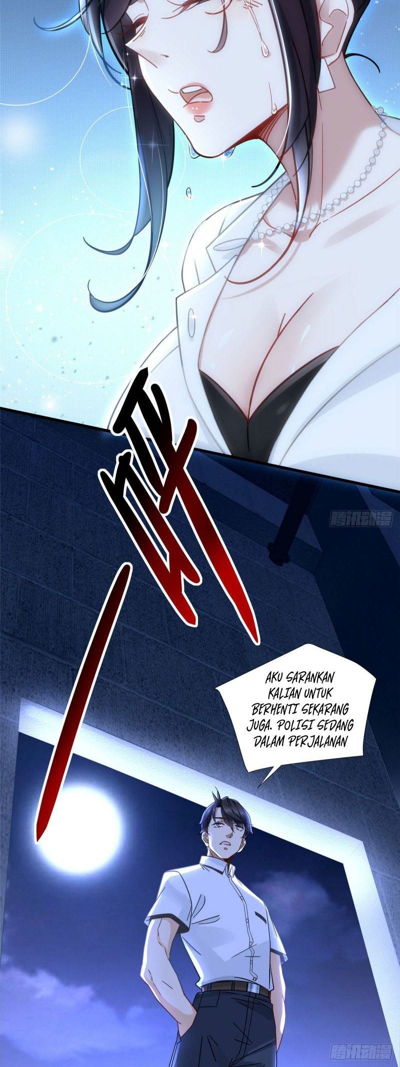 The Supreme Almighty Master (Remake) Chapter 13 - halaman 25
