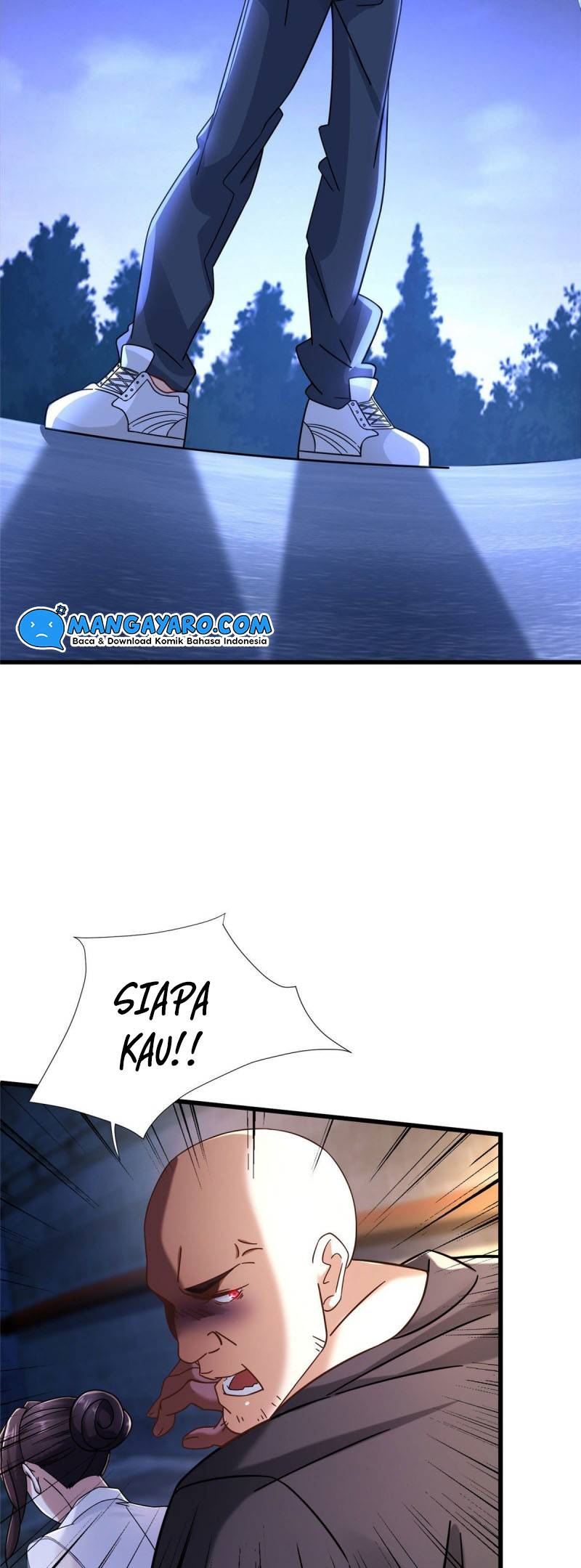The Supreme Almighty Master (Remake) Chapter 13 - halaman 26