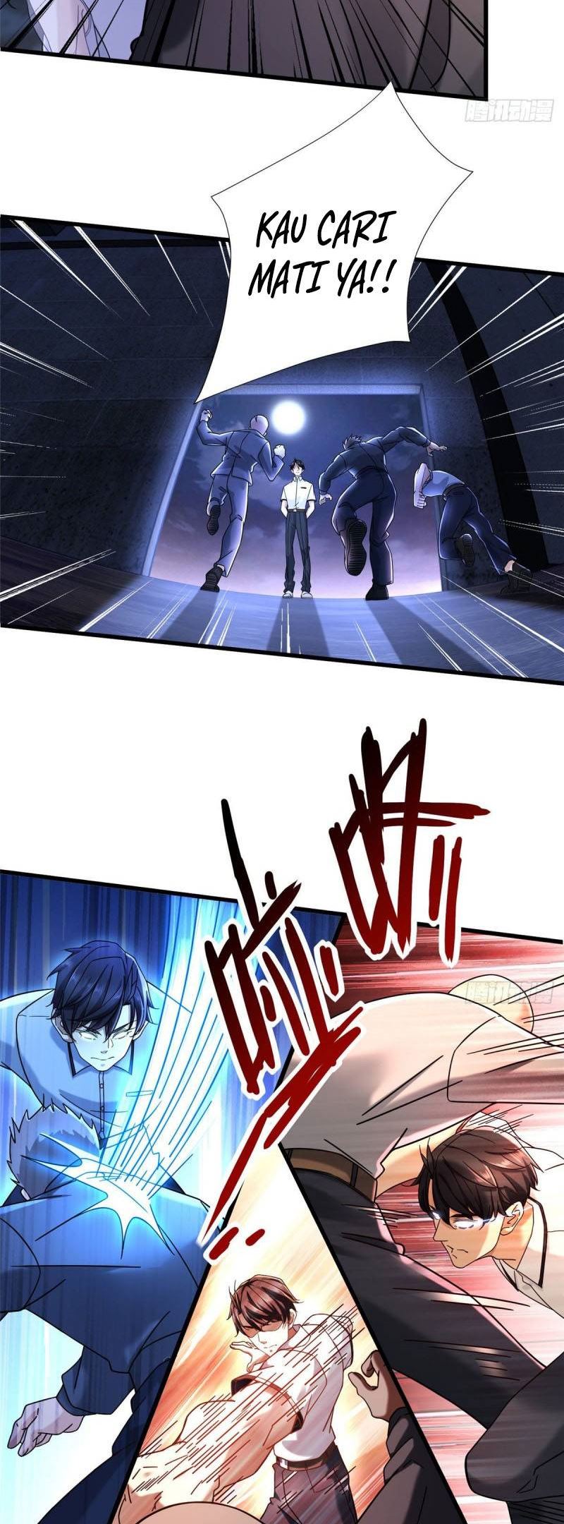 The Supreme Almighty Master (Remake) Chapter 13 - halaman 27
