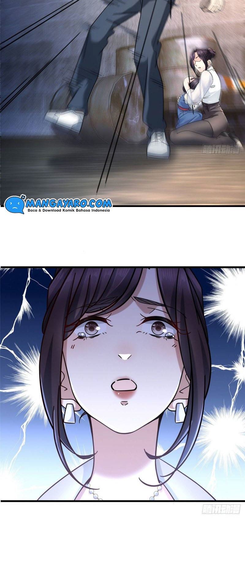 The Supreme Almighty Master (Remake) Chapter 13 - halaman 31