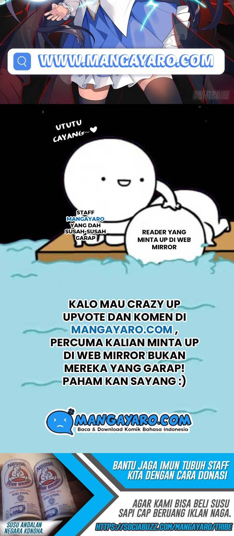The Supreme Almighty Master (Remake) Chapter 13 - halaman 33