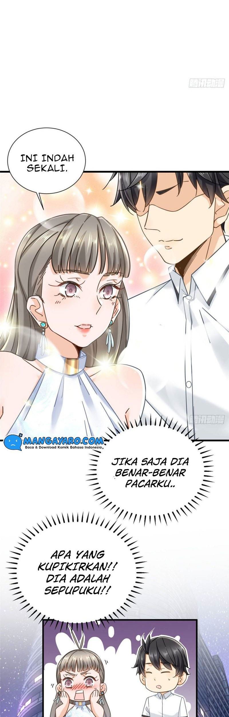 The Supreme Almighty Master (Remake) Chapter 13 - halaman 6