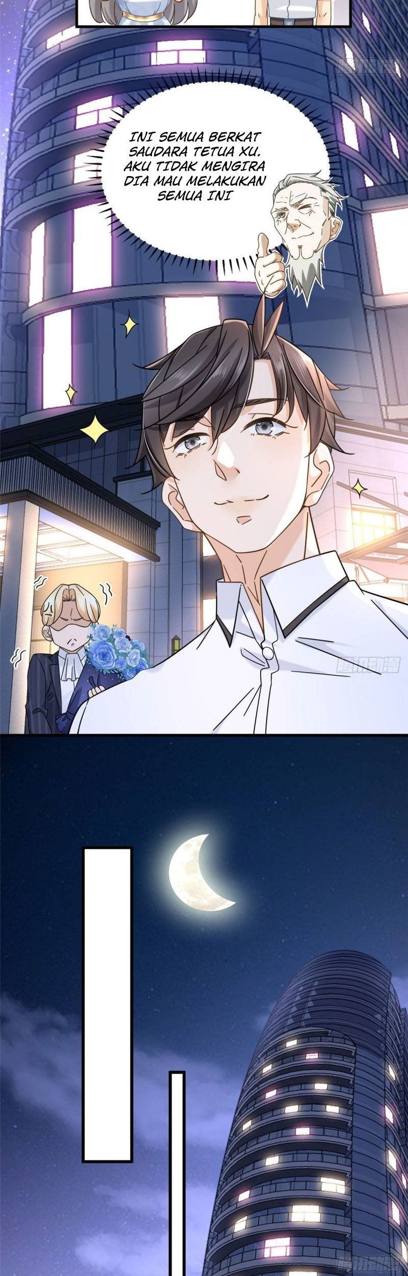 The Supreme Almighty Master (Remake) Chapter 13 - halaman 8