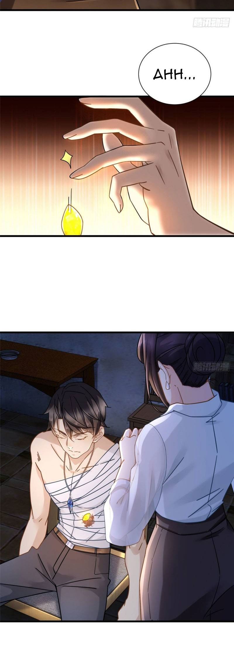 The Supreme Almighty Master (Remake) Chapter 14 - halaman 15