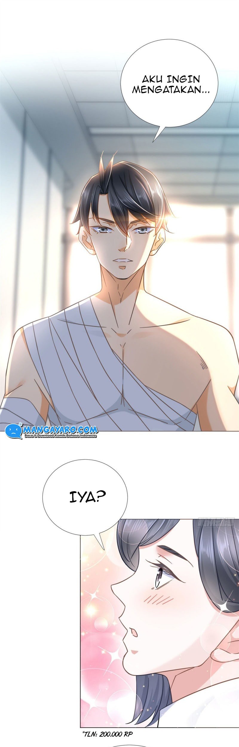 The Supreme Almighty Master (Remake) Chapter 2 - halaman 2