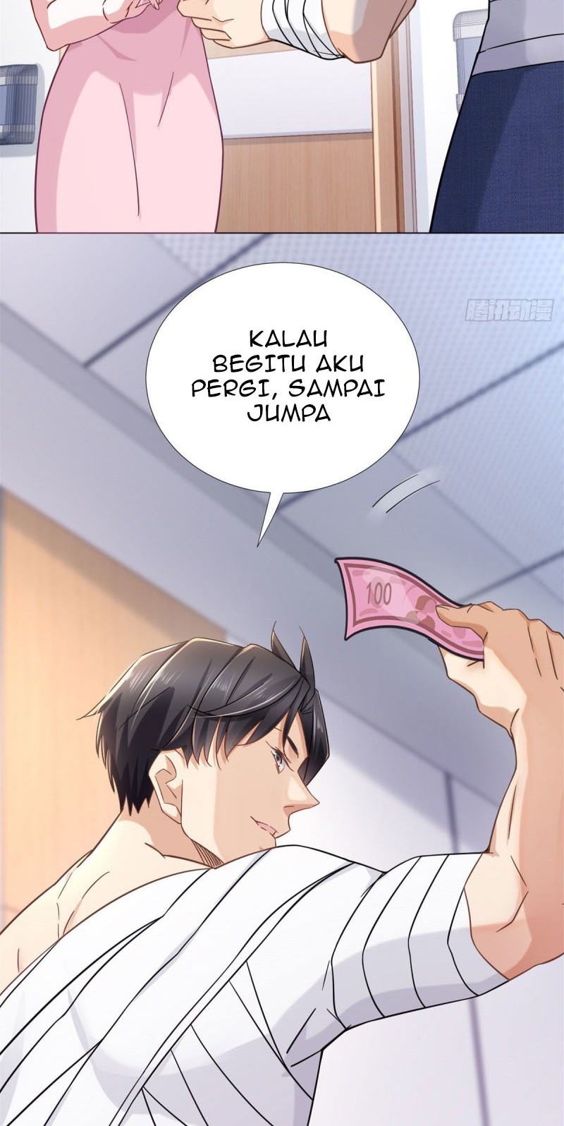 The Supreme Almighty Master (Remake) Chapter 2 - halaman 5