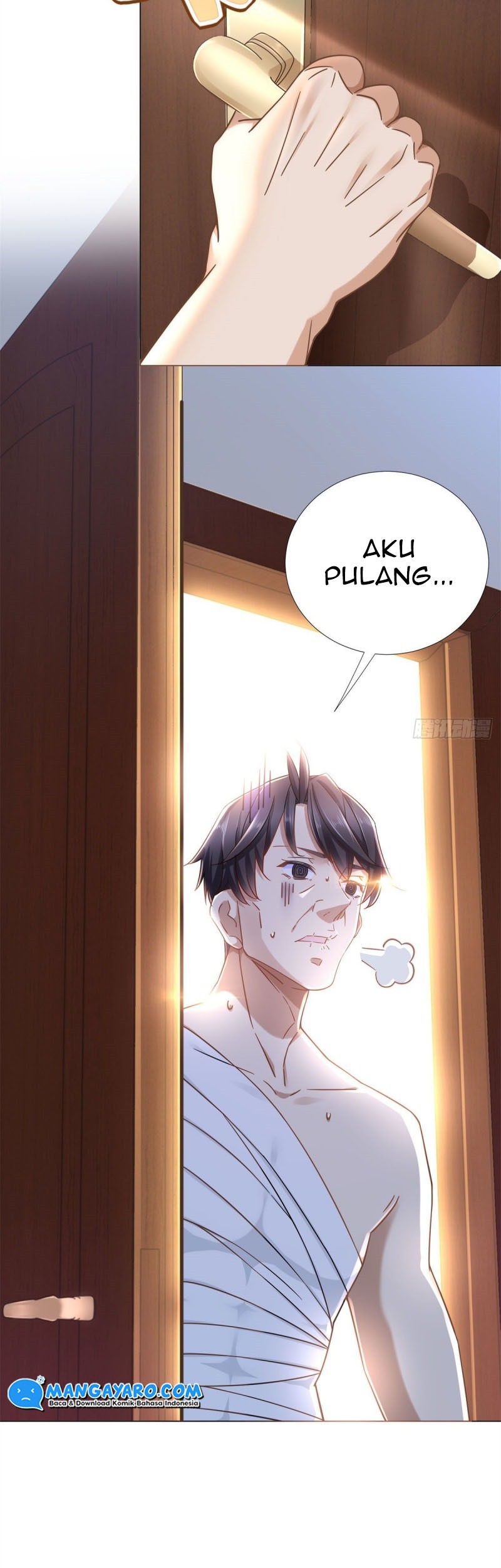 The Supreme Almighty Master (Remake) Chapter 2 - halaman 9