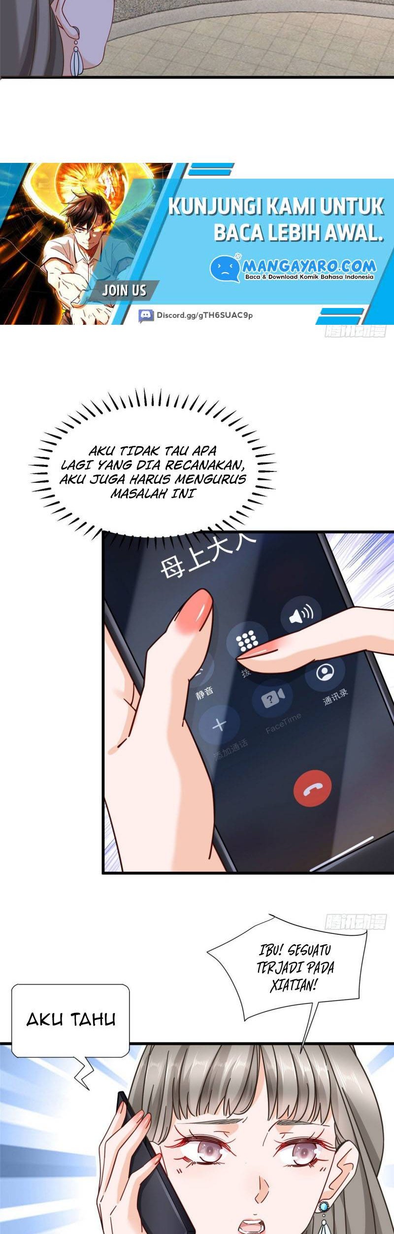 The Supreme Almighty Master (Remake) Chapter 21 - halaman 11