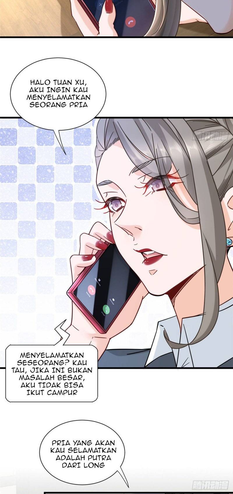 The Supreme Almighty Master (Remake) Chapter 21 - halaman 13