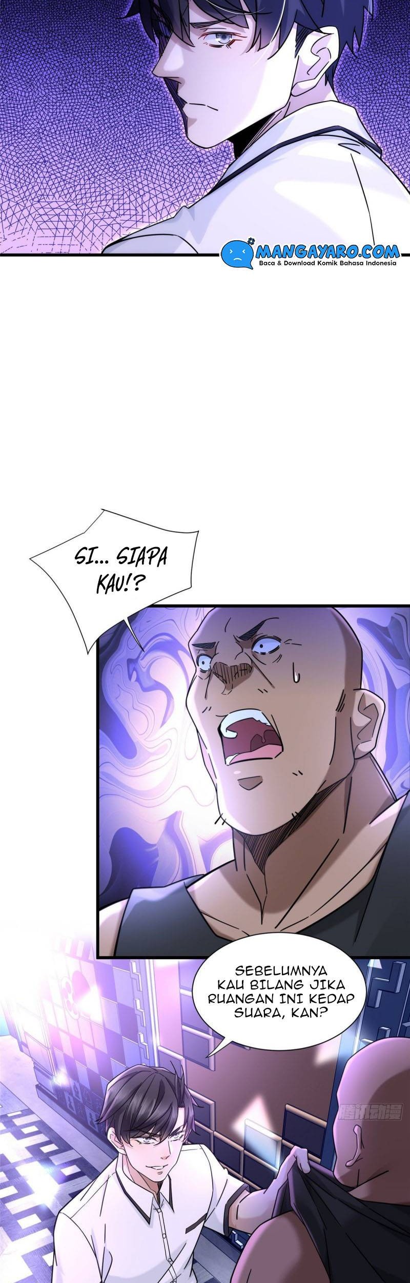 The Supreme Almighty Master (Remake) Chapter 21 - halaman 4