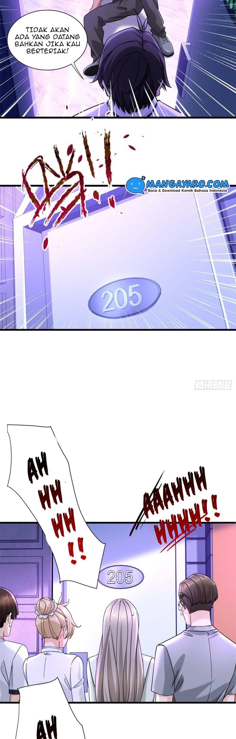 The Supreme Almighty Master (Remake) Chapter 21 - halaman 6