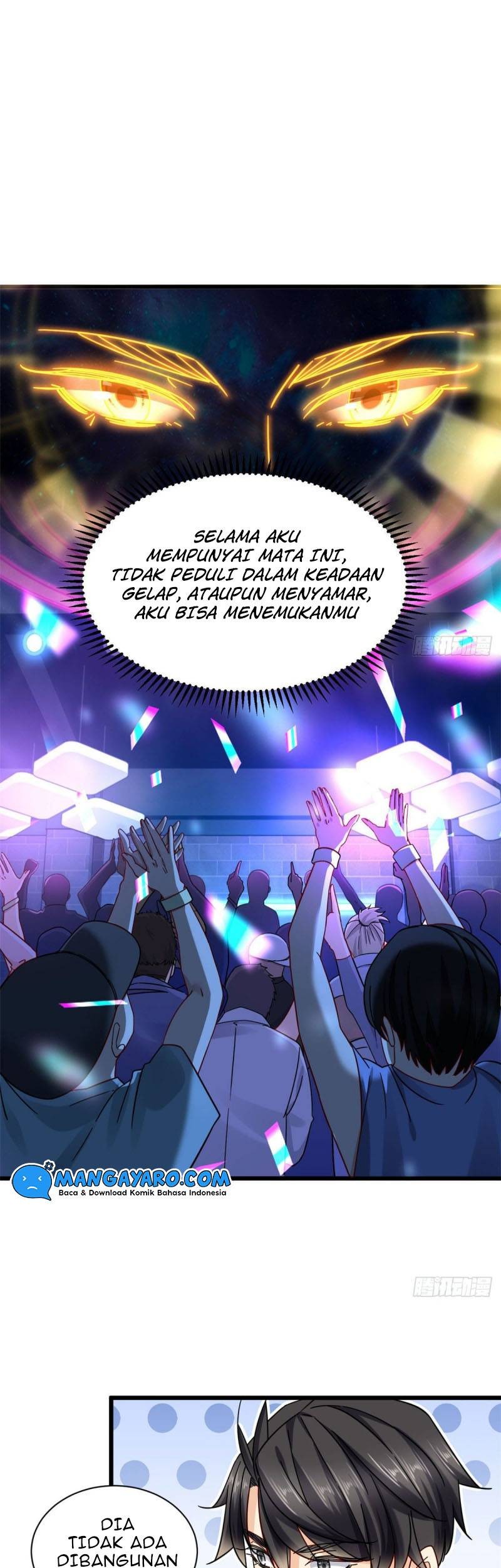 The Supreme Almighty Master (Remake) Chapter 25 - halaman 14