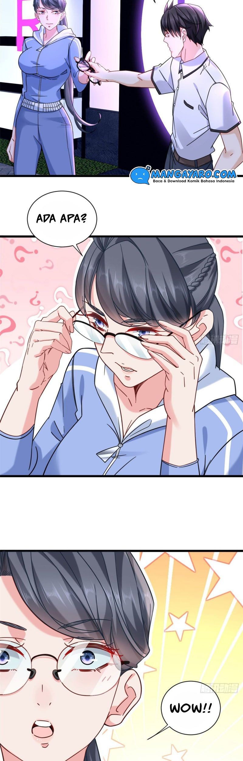 The Supreme Almighty Master (Remake) Chapter 26 - halaman 15