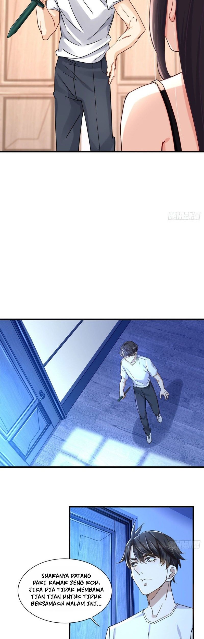 The Supreme Almighty Master (Remake) Chapter 30 - halaman 15