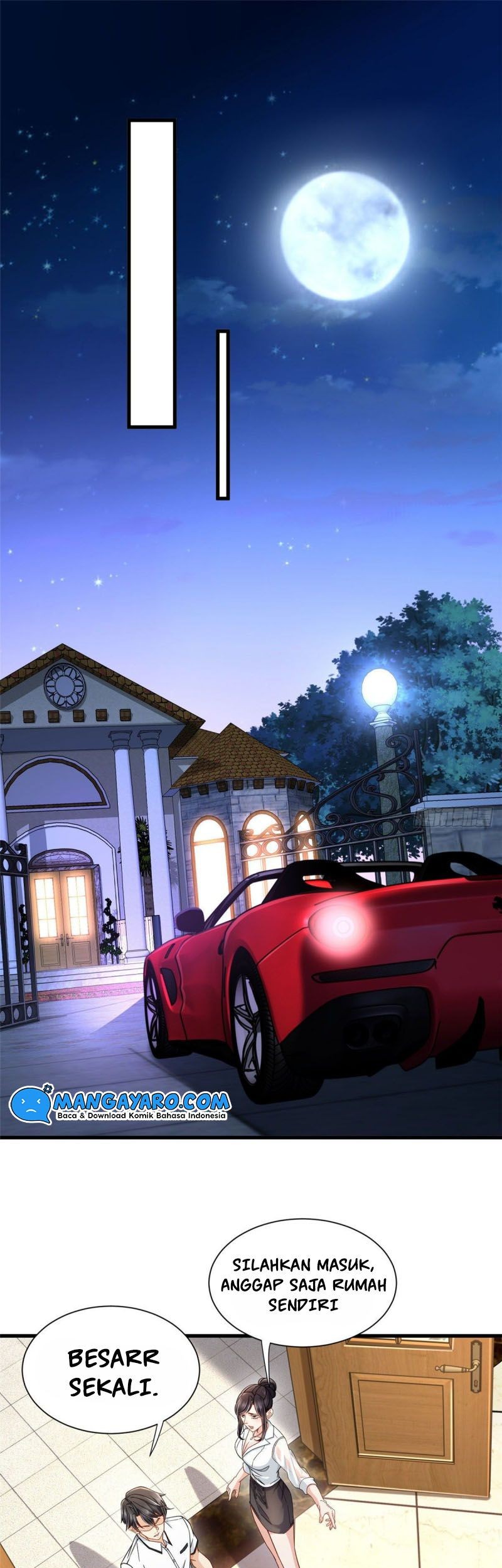 The Supreme Almighty Master (Remake) Chapter 30 - halaman 2