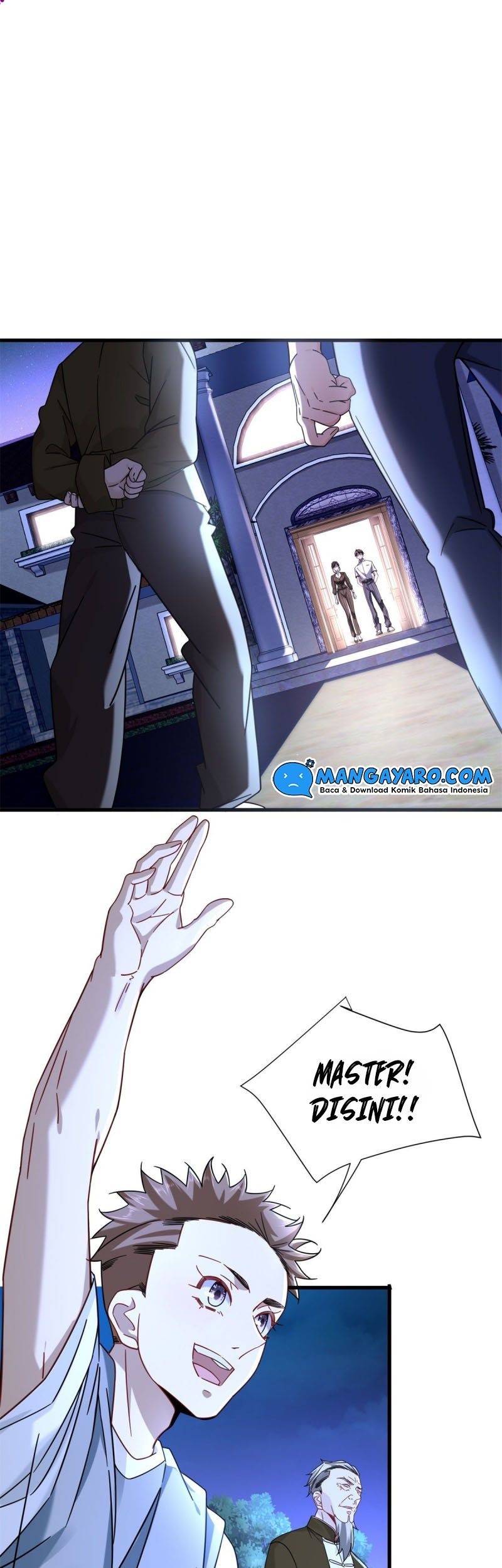 The Supreme Almighty Master (Remake) Chapter 32 - halaman 2