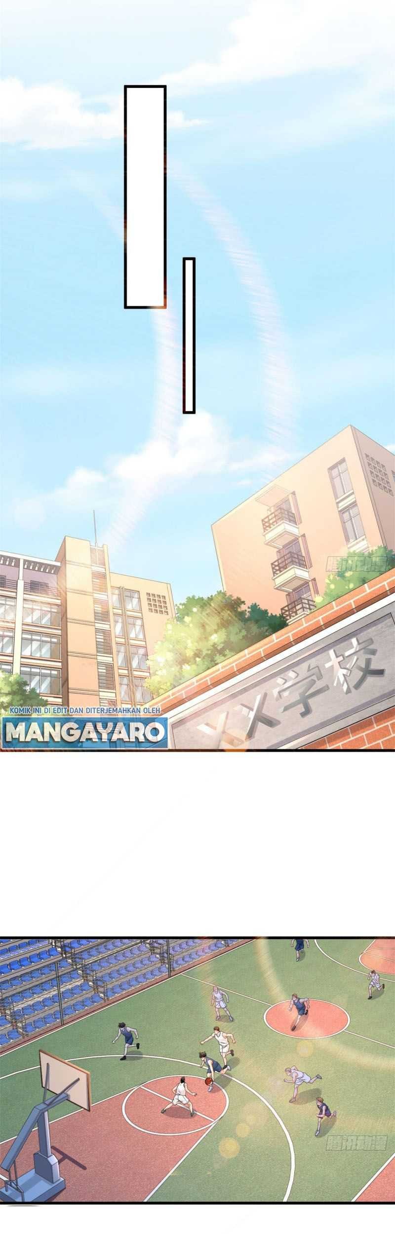 The Supreme Almighty Master (Remake) Chapter 35 - halaman 2