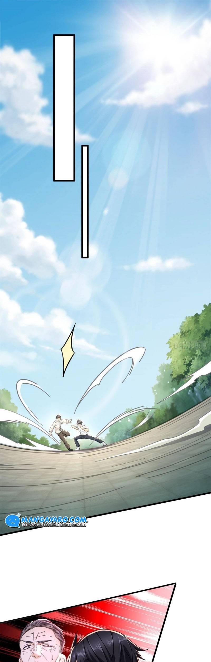 The Supreme Almighty Master (Remake) Chapter 4 - halaman 2