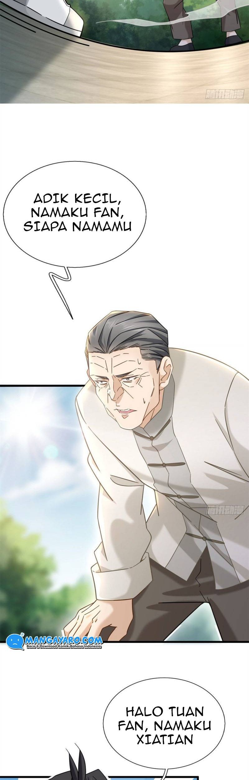 The Supreme Almighty Master (Remake) Chapter 4 - halaman 4