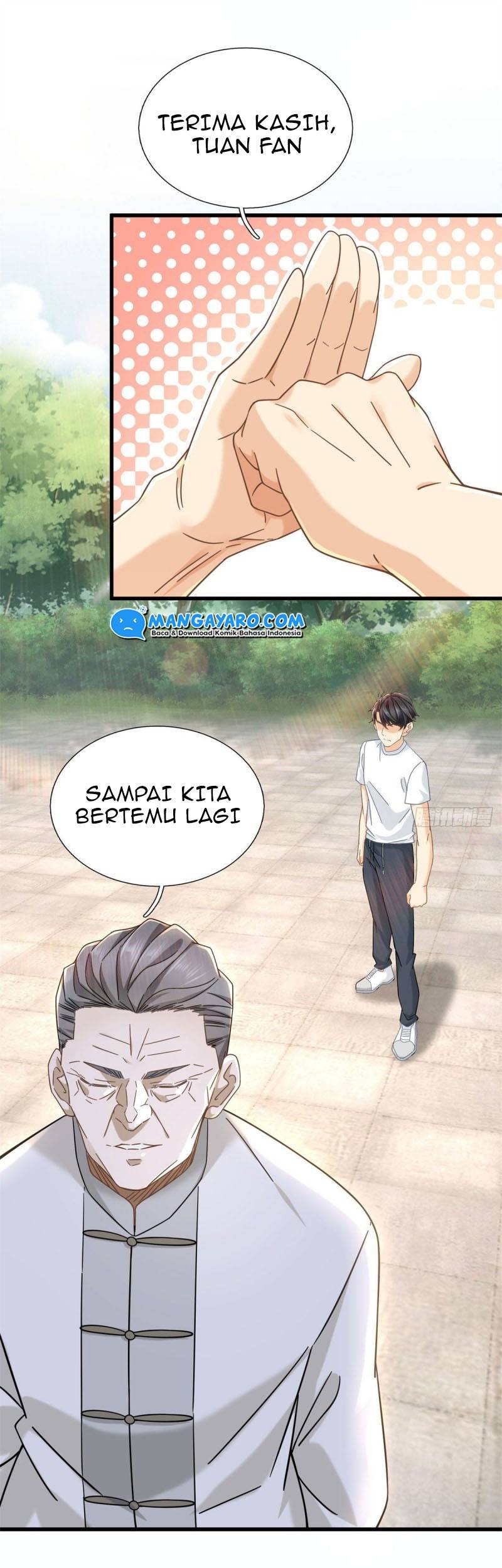 The Supreme Almighty Master (Remake) Chapter 4 - halaman 7
