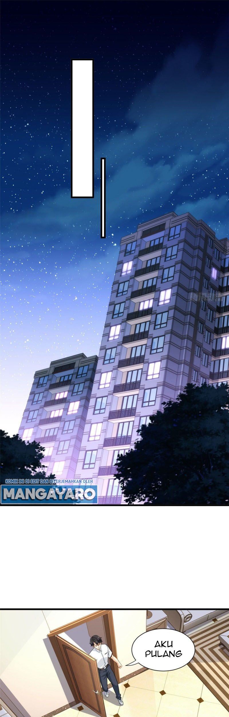 The Supreme Almighty Master (Remake) Chapter 47 - halaman 2