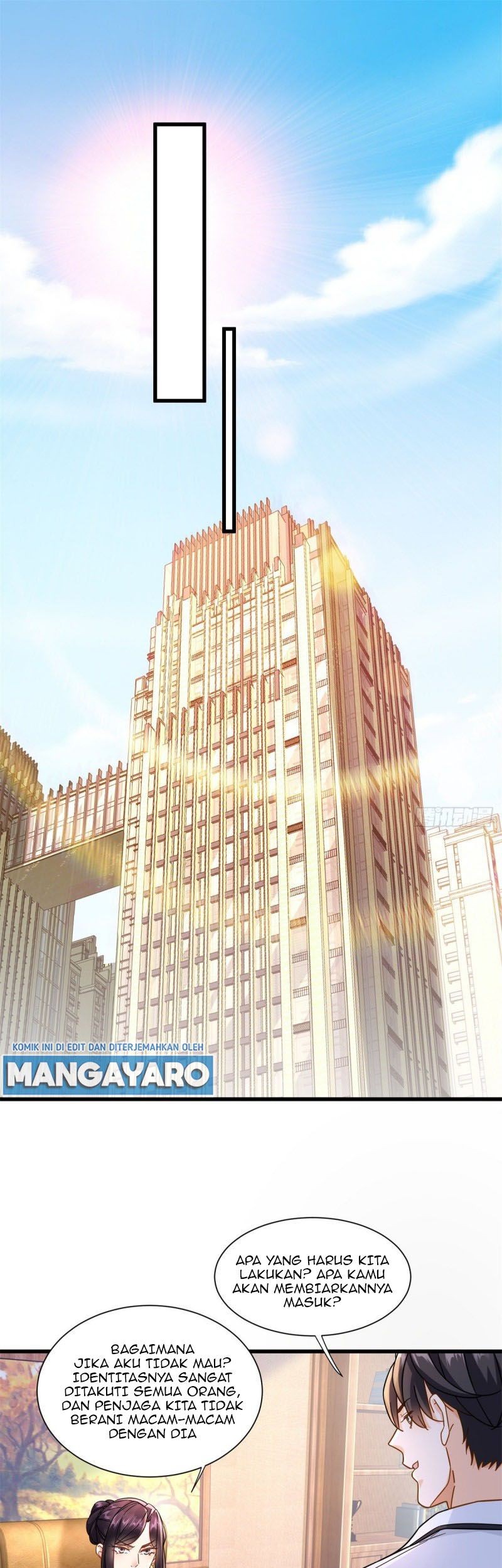 The Supreme Almighty Master (Remake) Chapter 48 - halaman 2