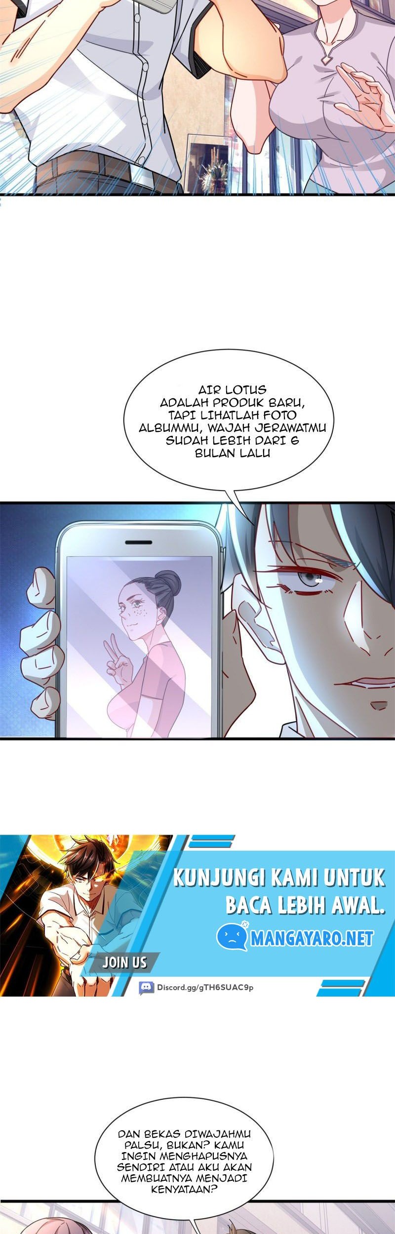 The Supreme Almighty Master (Remake) Chapter 49 - halaman 9